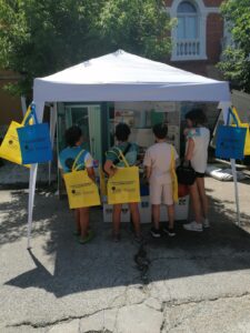 Campaña en Baltanás