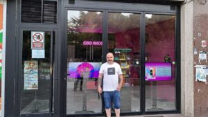 CBD Shop La Bruja CBD Palencia. Nueva localización