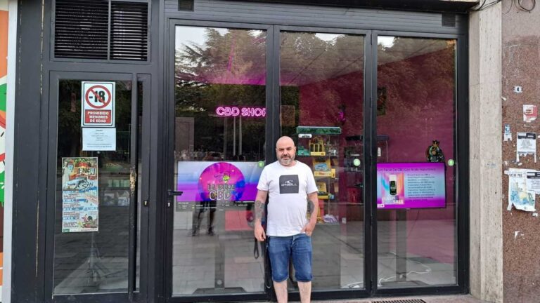 CBD Shop La Bruja CBD Palencia. Nueva localización