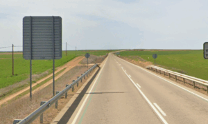 CL-613 / Google Maps