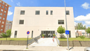 Centro de Día de San Juanillo. Google Maps