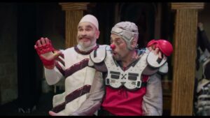 Cid de clown" (BAMBALUA TEATRO)