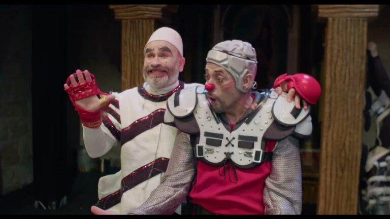 Cid de clown" (BAMBALUA TEATRO)