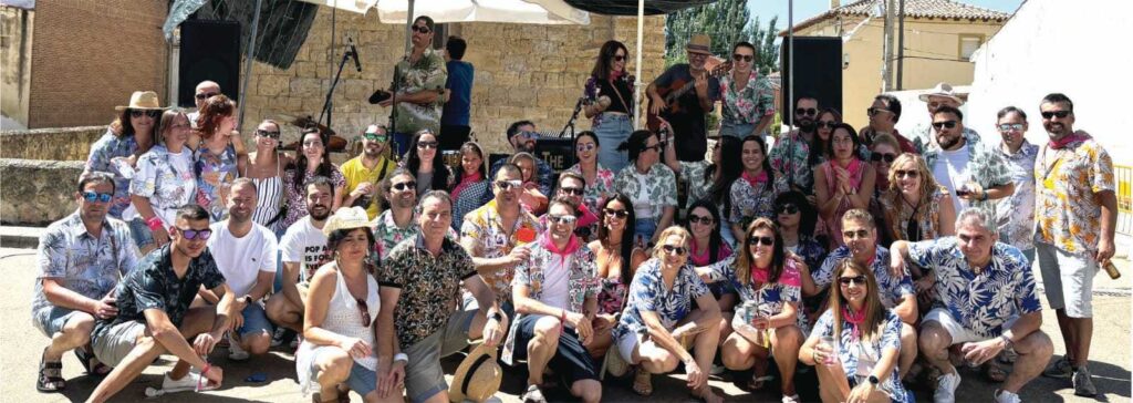 Fiestas en Población de Campos
