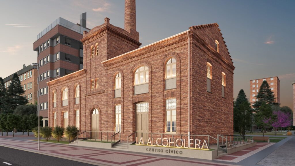 IMÁGENES PROYECTO ALCOHOLERA