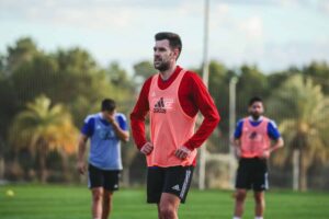 Iker Hernández. AFE