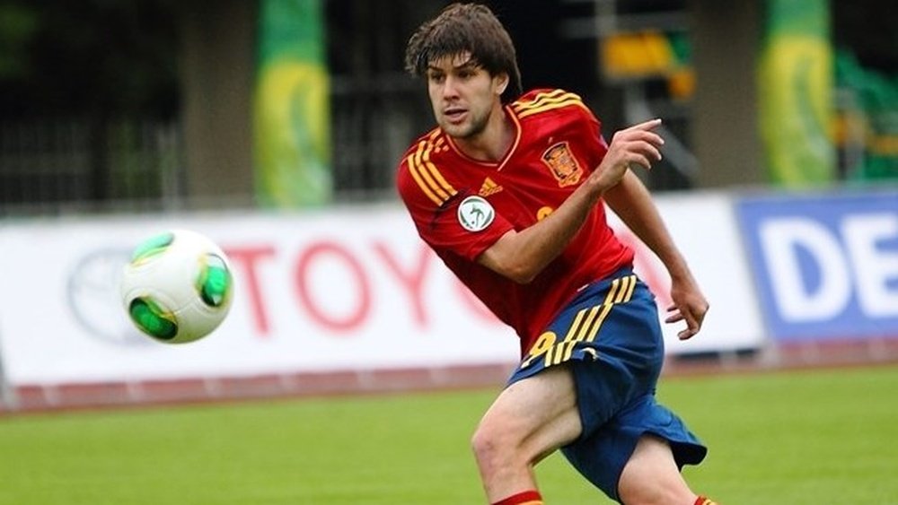 Iker Hernández. UEFA