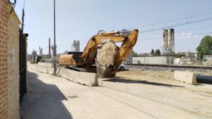 Imágenes en el Camino Viejo de Husillos