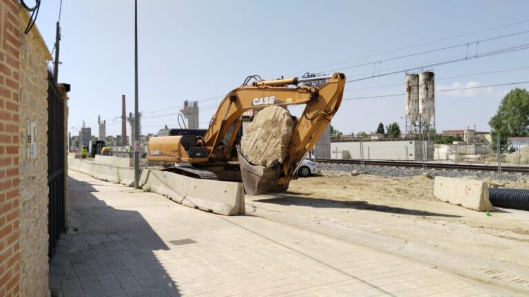 Imágenes en el Camino Viejo de Husillos