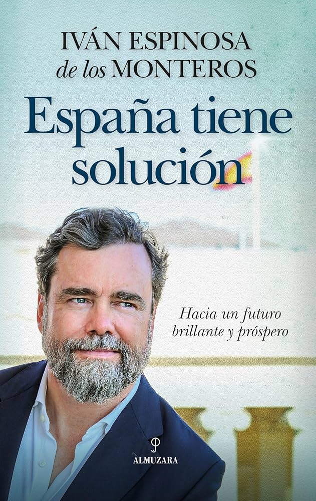 Libro de Iván Espinosa de los Monteros