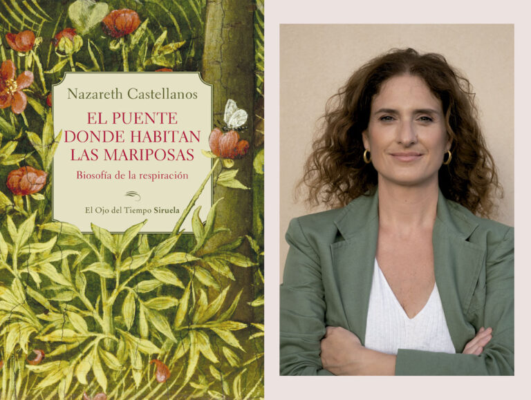 Nazaret Castellanos presentación en Palencia