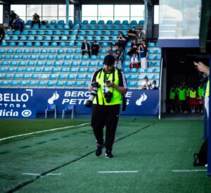 Óscar Martínez. Fotografía: @rm_artwork10