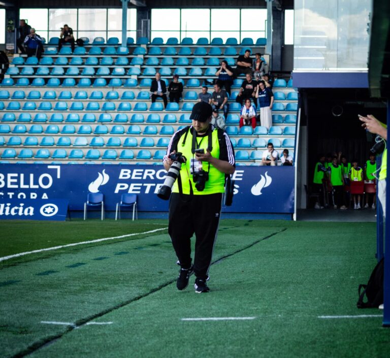 Óscar Martínez. Fotografía: @rm_artwork10