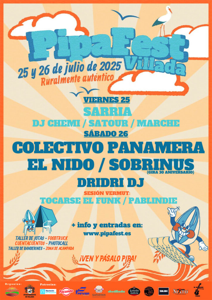 Cartel PipaFest 2025