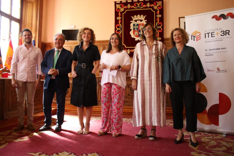 Presentación del VII Congreso ITE+3R