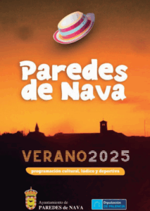 Paredes de Nava, Verano 2025