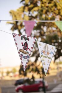 Foto del pipafest 2024