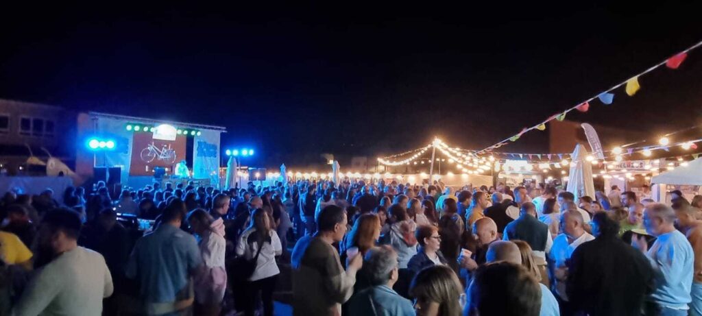 Conciertos del sábado 26 en el Pipafest 2025 de Villada