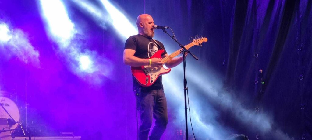 Concierto de Sobrinus del sábado 26 en el Pipafest 2025 de Villada