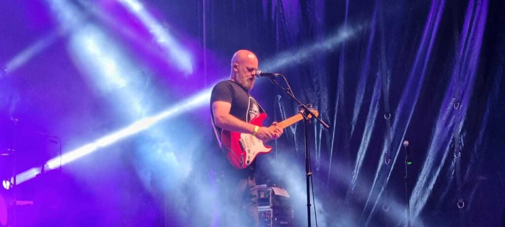 Concierto de Sobrinus del sábado 26 en el Pipafest 2025 de Villada