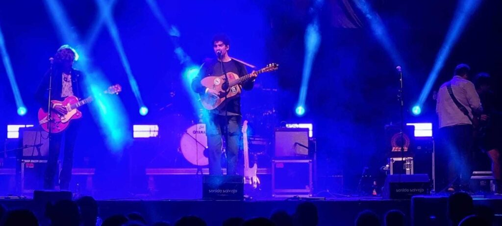 Concierto de El Nido el sábado 26 en el Pipafest 2025 de Villada