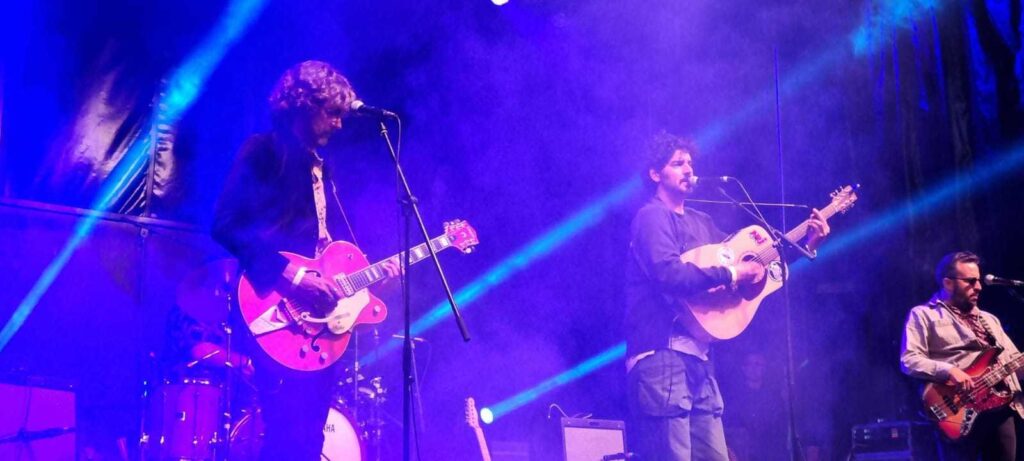 Concierto de El Nido el sábado 26 en el Pipafest 2025 de Villada