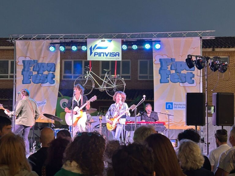 Pipafest 2025. Fotos del viernes 25 de julio