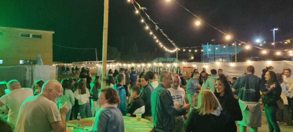 Pipafest 2025. Fotos del viernes 25 de julio. Público