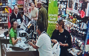 Robo en Dueñas y Carrión de los Condes