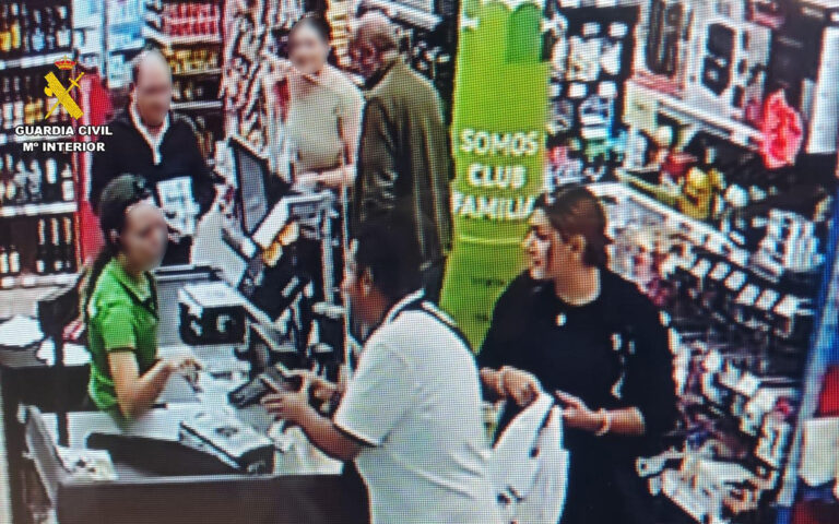 Robo en Dueñas y Carrión de los Condes