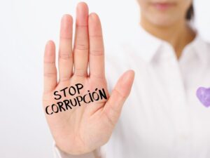 STOP CORUPCIÓN