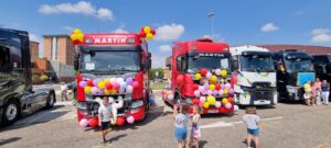 San Cristobal 2025 en Palencia. Fotografía: Sergio Lozano