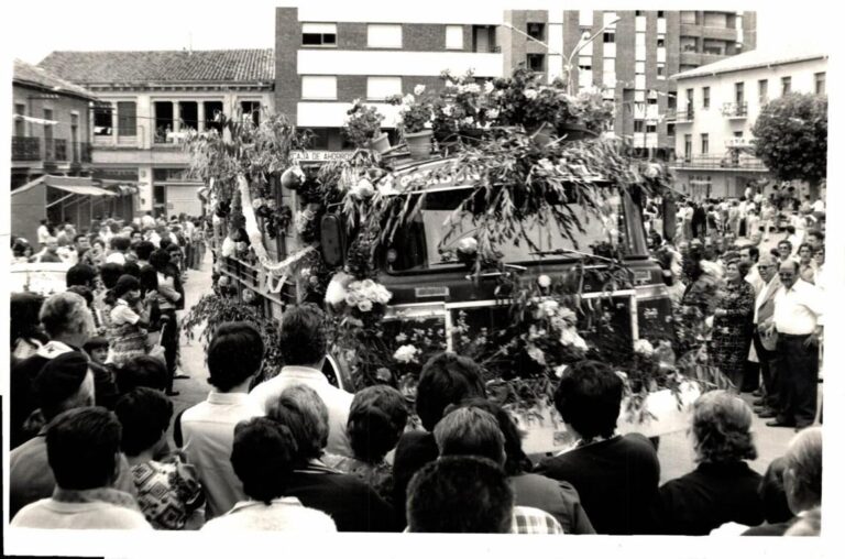 San Cristobal Saldaña. Año 1943