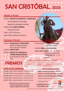 San Cristóbal en Cervera