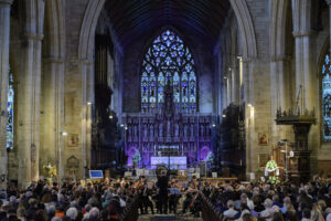 San Pedro Cultural acogerá un concierto gratuito de la Joven Orquesta de Cuerda de Lincolnshire