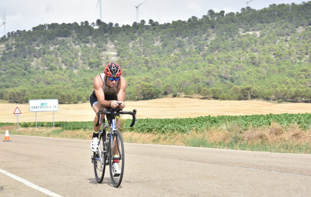 Triatlón de Astudillo. Diputación de Palencia