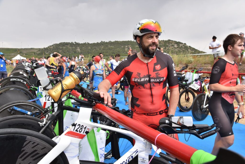 Triatlón de Astudillo. Diputación de Palencia