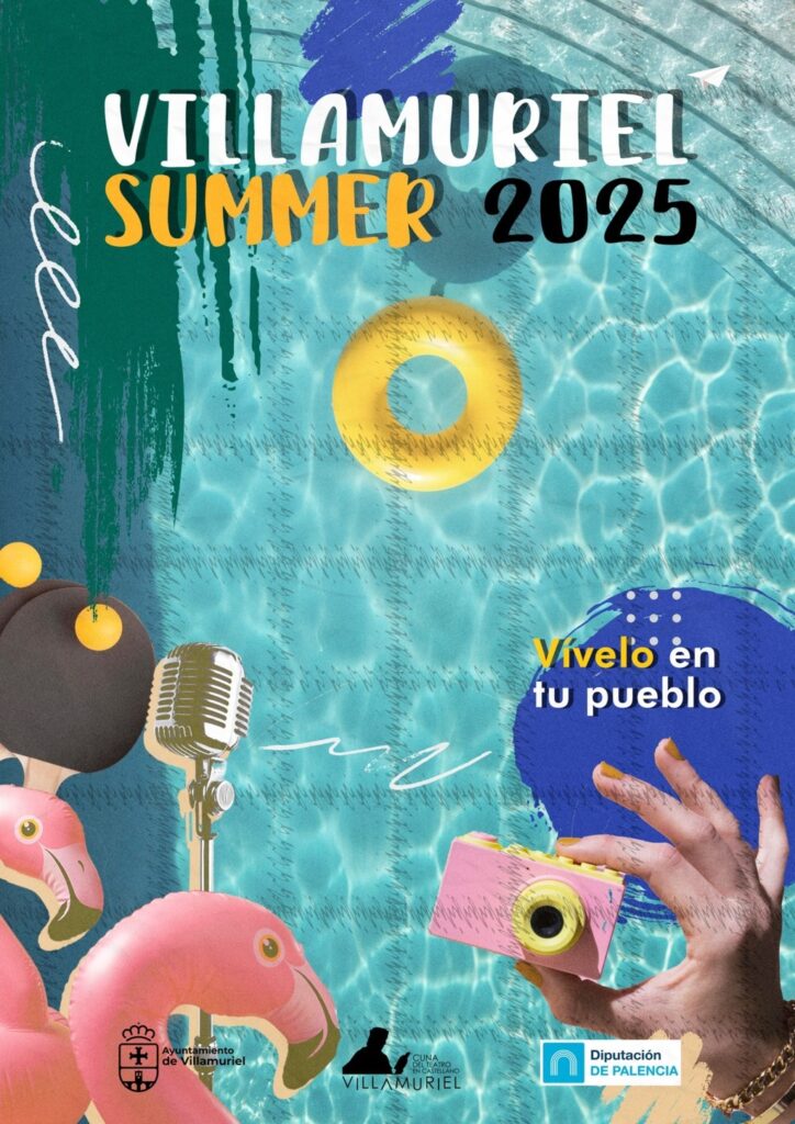 Villamuriel. Verano 2025