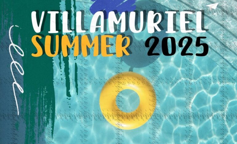Villamuriel. Verano 2025