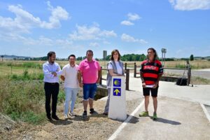 Visita actuación Itero de la Vega