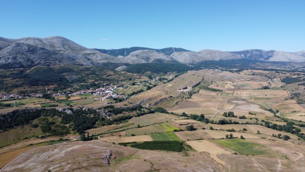castro de la loma