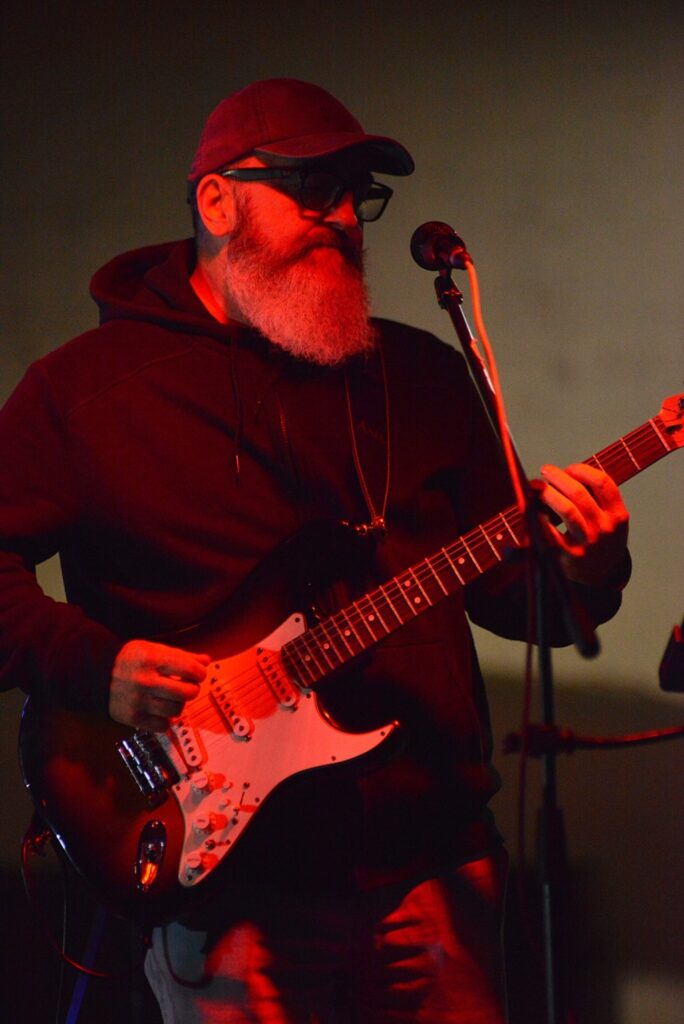 Concierto de Chacal en Herrera de Pisuerga