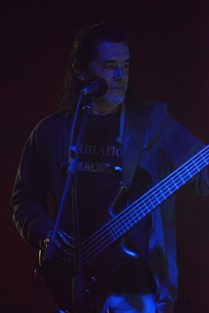 Concierto de Chacal en Herrera de Pisuerga