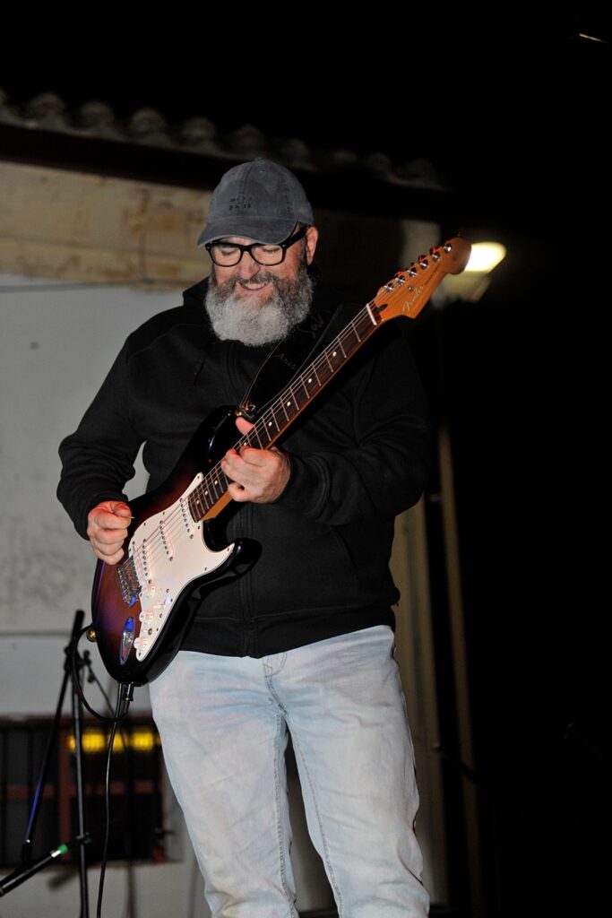 Concierto de Chacal en Herrera de Pisuerga