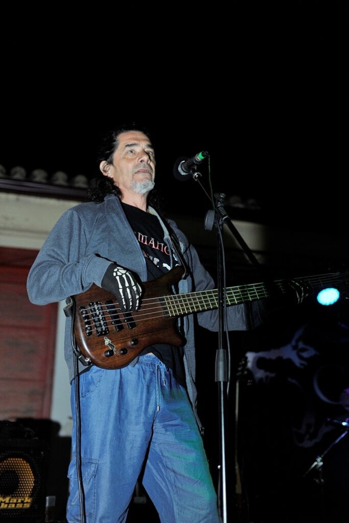 Concierto de Chacal en Herrera de Pisuerga