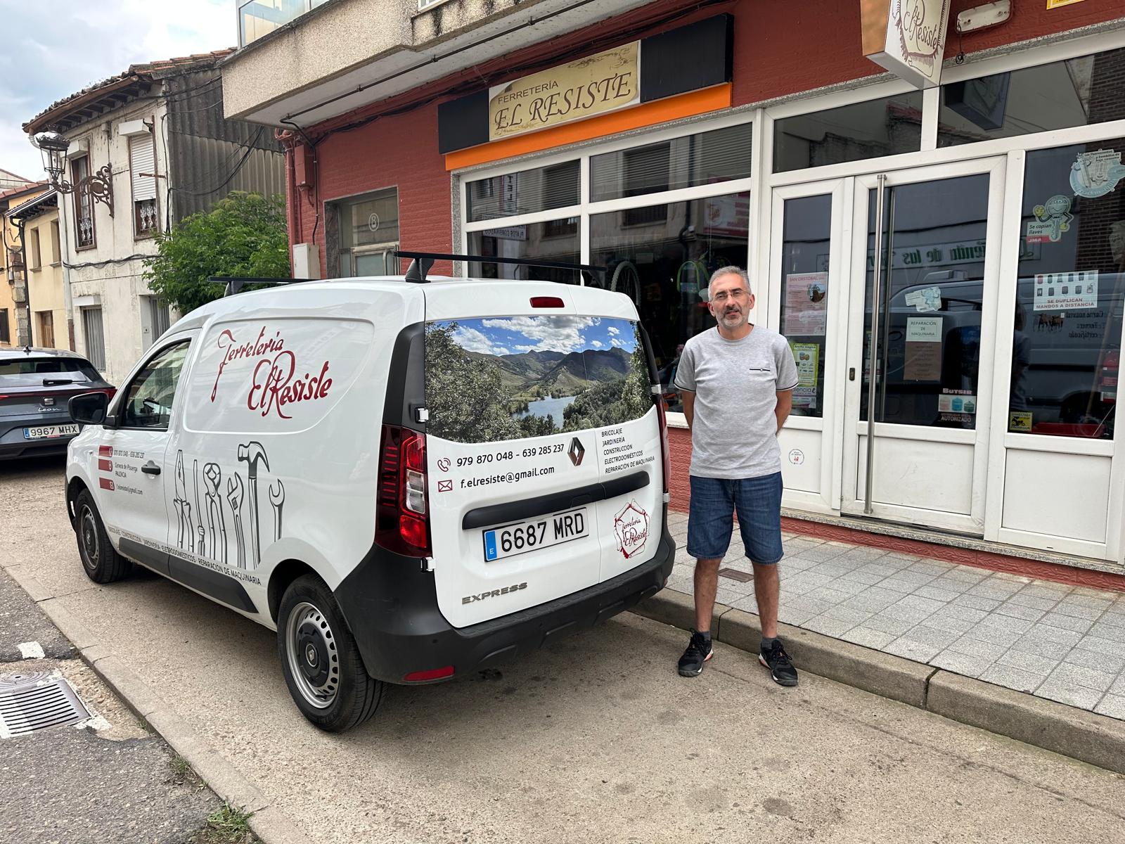 ferretería el resiste