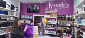 Kosmétika Palencia. Peluquería y estética