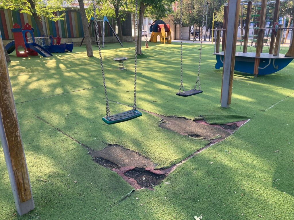 Parque del Salón