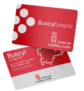 Tarjeta Buscyl
