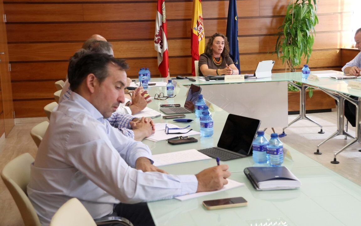 Reunión extraordinaria Consejo Agrario CyL